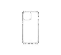 Coque pour iPhone 13 mini Renforcée Spectrum Clear Transparent