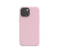 Coque pour iPhone 13 mini Rigide en Silicone Soft Touch Violet clair