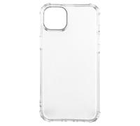 Coque pour iPhone 13 Mini Silicone Gel Coins Renforcés Transparent