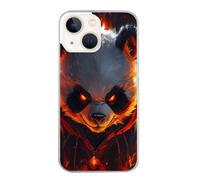 Coque Pour Iphone 13 Motif Panda Very Angry