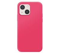Coque pour iPhone 13 - MOXIE - Color Skin - TPU - Rose - Protection Chocs et Rayures