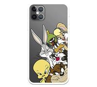 Coque pour iPhone 13 Officiel de Warner Bros Tazmania Silhouette Transparent - Looney Tunes. Choisissez le design que vous aimez pour votre iPhone 13.