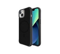 Coque pour iPhone 13 Plastique Noir
