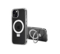 Accezz Accezz Coque Ring Stand avec MagSafe iPhone 13 Transparent Transparent