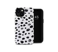 Coque pour iPhone 13 Plastique Trendy Léopard