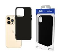 Coque pour iPhone 13 Pro 3MK Noir mat