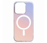 3mk Coque pour iPhone 13 Pro Antichoc avec Anneau Multicolore