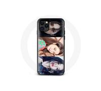 Coque pour Iphone 13 Pro Blackpink Jisoo Teaser How you like That Lovesick girls et Ice Cream