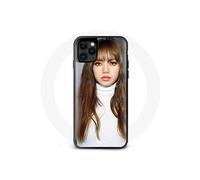 Coque pour Iphone 13 Pro Blackpink Lisa Evénement CELINE Paris Fashion Week