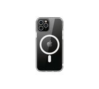 Coque pour iPhone 13 Pro Compatible MagSafe Lite Mag PURO Transparent