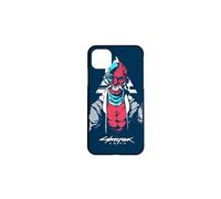Coque Pour Iphone 13 Pro CyberPunk Samurai Concept Art 11