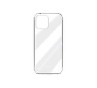 Coque pour iPhone 13 Pro Edition Crystal Slim Compatible avec Charge Sans Fil Crong Transparent