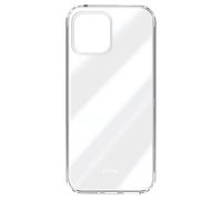 Coque pour iPhone 13 Pro Édition Crystal Slim Compatible avec Charge Sans Fil Transparent