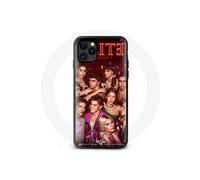 Coque pour iphone 13 Pro Elite série saison 5 equipages les couples d'acteurs