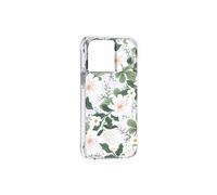 Coque pour iPhone 13 Pro Imprimé fleuri Anti-chute 3m Willow
