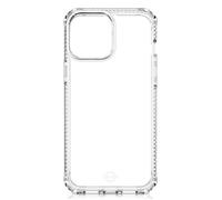 Coque pour iPhone 13 Pro - Itskins - Feronia Bio Clear - Antichocs 3M - Transparent - Souple