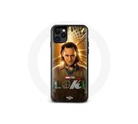 Coque pour Iphone 13 Pro Loki Affiche Série Saison 1