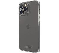 Coque Pour Iphone 13 Pro Max Aeroshield Anti-Jaunissement Cygnetttransparent