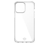 Itskins Coque Nano Gel iPhone 13 Pro Max Transparent Fabriquée en France