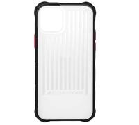 Coque pour iPhone 13 Pro Max Antichocs Protection Militaire Haute Résistance Element Case Noir / Transparent