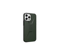 Coque pour iPhone 13 Pro Max Civilian Series Antichoc Hybride Design robuste Vert