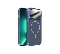 Avizar Coque pour iPhone 13 Pro Max Compatible Finition AG Glass Mate