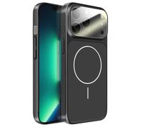 Avizar Coque pour iPhone 13 Pro Max Compatible Finition AG Glass Mate