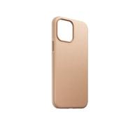 Coque pour iPhone 13 Pro Max Cuir Soft-touch Compatible MagSafe Horween beige