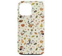 Coque pour iPhone 13 Pro Max Disney Mickey Mouse & Friends Autumn Fun and Fall Vibes
