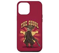 Coque pour iPhone 13 Pro Max Fallout - The Ghoul Vault Boy