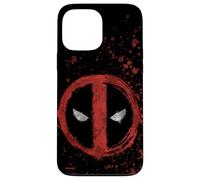 Coque pour iPhone 13 Pro Max Icône Marvel Deadpool Wade Wilson