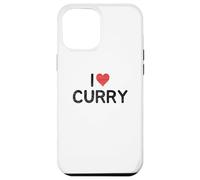 Coque pour iPhone 13 Pro Max J'adore le curry
