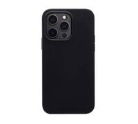 Coque pour iPhone 13 Pro Max MAG CASE SILICONE Noir