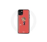 Coque pour Iphone 13 Pro Max BTS TinyTAN Animation RM