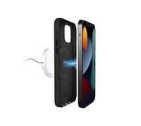 Coque pour iPhone 13 Pro Max Modèle SkyMag Compatible MagSafe Noir