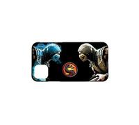 Coque Pour Iphone 13 Pro Max Mortal Kombat Scorpion VS Sub-Zero Concept Art 10