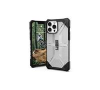Coque pour iPhone 13 Pro Max Plasma Nid d'abeille Léger Antichoc 4.8m argent