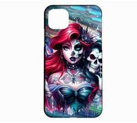 Coque Pour Iphone 13 PRO MAX PRINCESSE DISNEY ROCK ARIEL LA PETITE SIRENE 10078