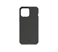 Coque pour iPhone 13 Pro Max Renforcée Feronia Bio Terra Noir