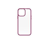 OtterBox Coque React pour iPhone 13 Pro Max / 12 Pro Max CLR/PNK