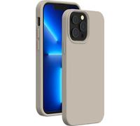 Coque pour iPhone 13 Pro Max SoftTouch Silicone Sand Bigben
