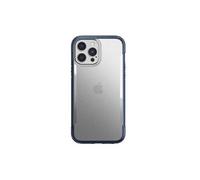 Coque terrain biodégradable 3M Bleu Clear iPhone 13 Pro Max