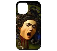 Coque pour iPhone 13 Pro Méduse par Caravage