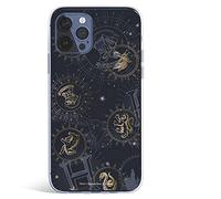 Coque pour iPhone 13 Pro Officiel Harry Potter Insignes Constellations - Harry Potter