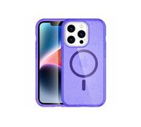 Coque pour iPhone 13 Pro Plastique Violet
