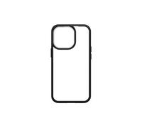 Coque pour iPhone 13 Pro Renforcée React OtterBox Noir transparent