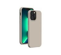 Coque pour iPhone 13 Pro Rigide en Silicone Soft Touch Blanc