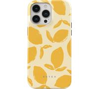 Burga Coque pour iPhone 13 Pro Lemon Tart Tough antichocs Jaune