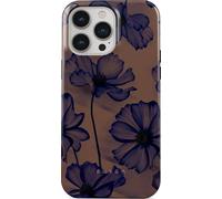 Coque pour iPhone 13 Pro Rigide Motifs Velvet Night Burga