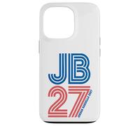 Coque pour iPhone 13 Pro Soutenir Jordan président Bardella France Rassemblement 2027